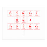 Zydrei
 Waj
 Tancinco
   Postcards