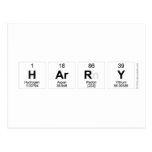 Harry  Postcards