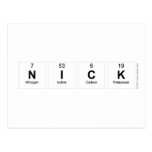 n|ick  Postcards