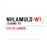 Nhlamulo  Postcards