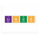 Linus  Postcards