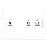 N OLA  Postcards