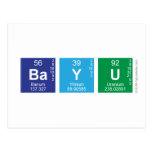 Bayu  Postcards