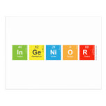 Ingenior  Postcards