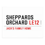 sheppards orchard  Postcards