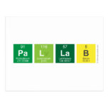 PAllab  Postcards