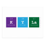 Kyla   Postcards