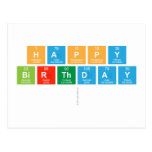 happy
 birthday
   Postcards