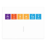 Frishtay
 
   Postcards