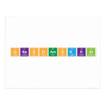 ONASHAMSAKAL  Postcards