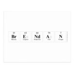 Brendan  Postcards