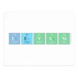 levani  Postcards