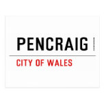 pencraig   Postcards