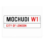 Mochudi  Postcards