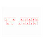I'm having
 my period  Postcards