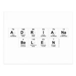 ADrIaNa 
 Belen  Postcards