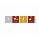 Josia   Postcards