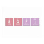 Sofi  Postcards