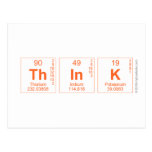Think  Postcards