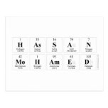 Hassan
 Mohamed   Postcards
