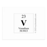 V  Postcards