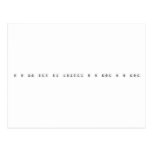 ne ne papa wain wo choudai ne ne mama ne ne mama  Postcards