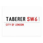 Taberer  Postcards