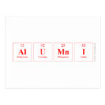 ALUMNI  Postcards