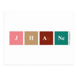 jhane  Postcards