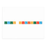 Green Chemistry  Postcards