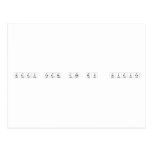 Keep Calm And Do  Science  Postcards