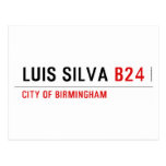 Luis Silva  Postcards