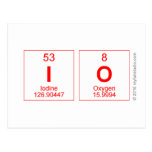 io  Postcards