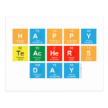 HAPPY
 TEACHERS
 DAY  Postcards