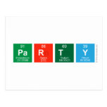 Party  Postcards