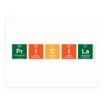 Pricila  Postcards