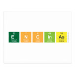 ENCINAS  Postcards