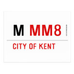 M  Postcards
