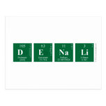 Denali    Postcards