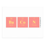 BaCon  Postcards