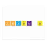 Physics B  Postcards