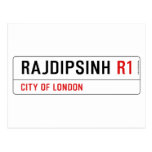 RAJDIPSINH  Postcards