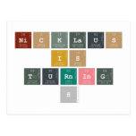 Nicklaus is turning 8  Postcards