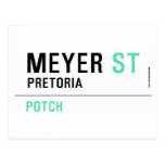 Meyer  Postcards