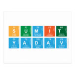 sumit 
 yadav  Postcards