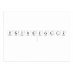 Periodically
   Postcards