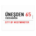Üneşden  Postcards