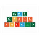 Home 
 Profits
 Formula  Postcards