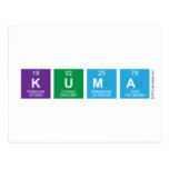 kuma  Postcards