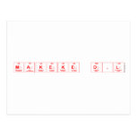 MAKEKE D.L  Postcards